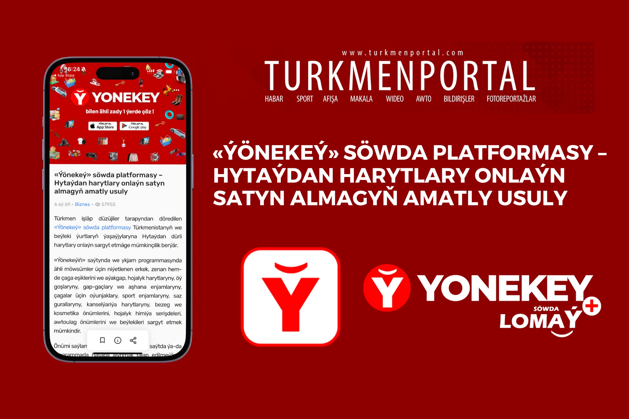 Turkmenportal