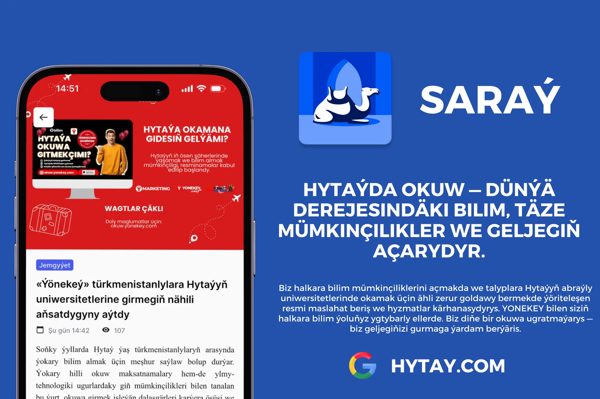 Saraý